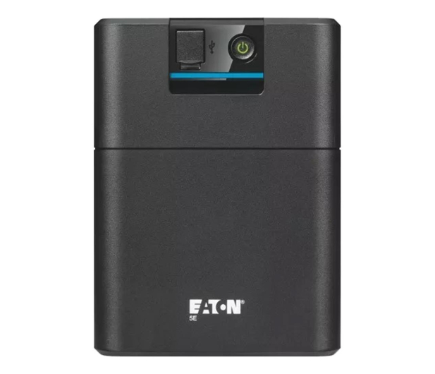 EATON Zasilacz awaryjny 5E 1600 USB FR G2 5E1600UF - 1180812 - zdjęcie
